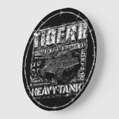 tijger II Grote Klok (Hoek)