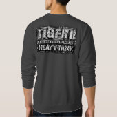 tijger II Trui (Achterkant)