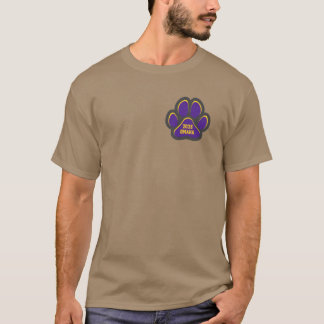 Tijger in OMAHA T-shirt