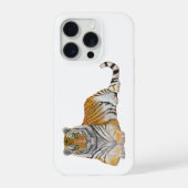 Tijger iPhone Hoesje (Achterkant)