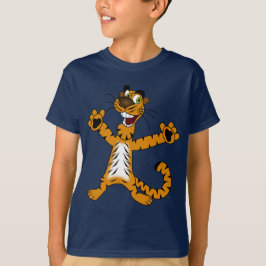 Tijger jaar t-shirt