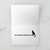 tijger kaart (Binnen)