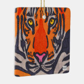 Tijger - Keramisch Ornament (Rechts)