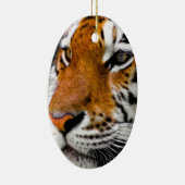 tijger keramisch ornament (Rechts)