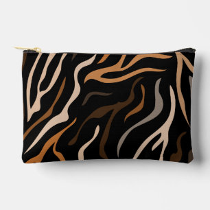 Tijger Kleur Patroon Dier Etui