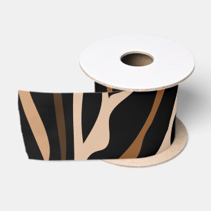 Tijger Kleur Patroon Dier Lint