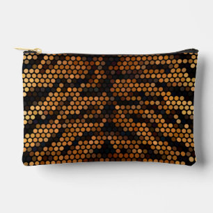 Tijger Kleurenpatroon Cute Etui