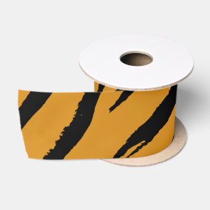 Tijger Kleurpatroon Dierenliefhebber Lint