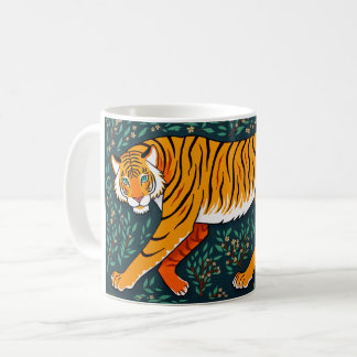 tijger koffiemok
