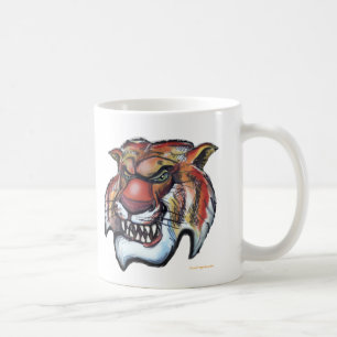 tijger koffiemok