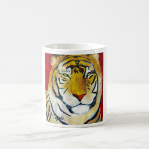 tijger koffiemok