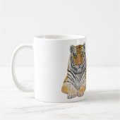 tijger koffiemok (Links)