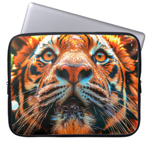tijger laptop sleeve