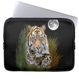 tijger laptop sleeve