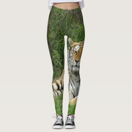 tijger leggings