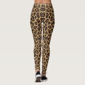 tijger leggings (Achterkant)