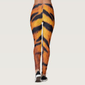 tijger leggings (Achterkant)