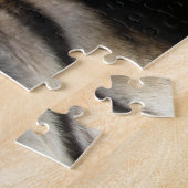 tijger legpuzzel (Zijkant)