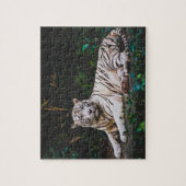 Tijger Legpuzzel (Verticaal)