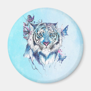 Tijger Magneet