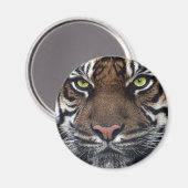 tijger magneet (Voorkant / Achterkant)