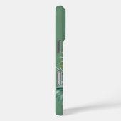 Tijger met bladeren Case-Mate iPhone case (Achterkant / Rechts)