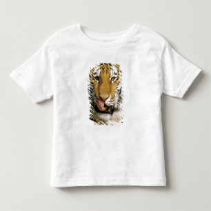Tijger Michigan Zoo Kinder Shirts