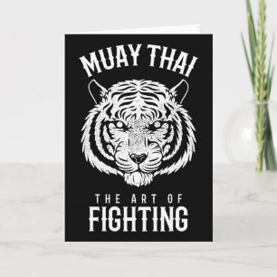 Tijger Muay Thai En Kickboksen  Kaart