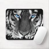 tijger muismat (Met muis)