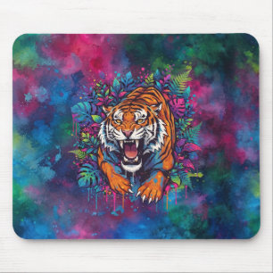 Tijger Muismat