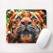 tijger muismat (Met muis)