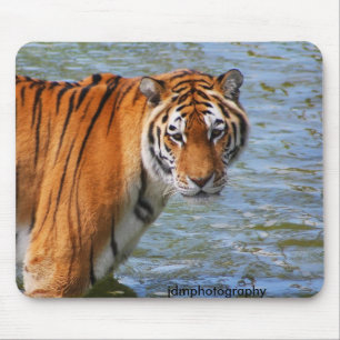 tijger muismat