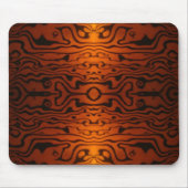 tijger muismat (Voorkant)