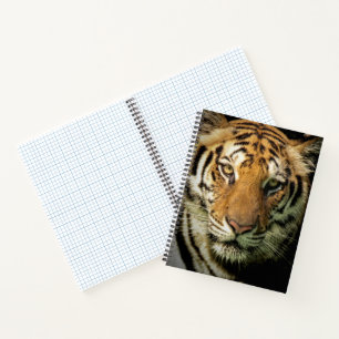 tijger notitieboek