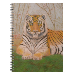 tijger notitieboek