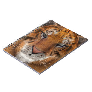 Tijger Notitieboek