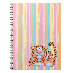 Tijger - Notitieboek