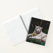 tijger notitieboek (Binnen)
