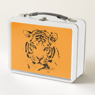 Tijger op Oranje