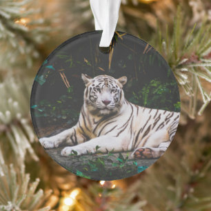 tijger ornament
