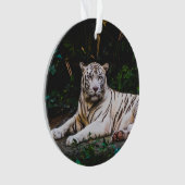 tijger ornament (voorkant)