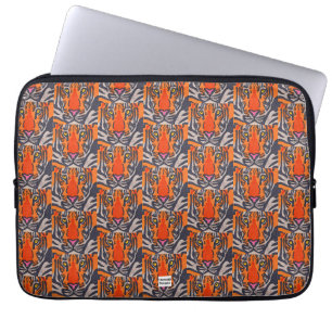 Tijger (patroon) - Laptophoes Laptop Sleeve