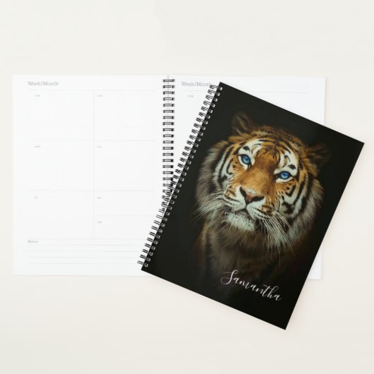 tijger planner (Display)