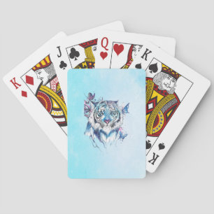 Tijger Pokerkaarten