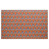 Tijger - Polyester Weefselstof Stof (Yard (91,4 cm))