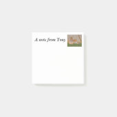 tijger post-it® notes (Voorkant)