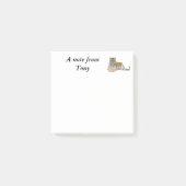 tijger post-it® notes (Voorkant)