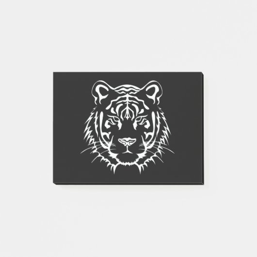 TIJGER POST-IT® NOTES (Voorkant)