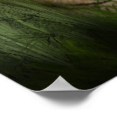 tijger poster (Hoek)