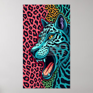tijger poster